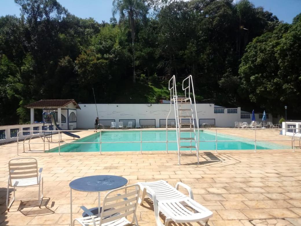 Apartamento No Condominio Imperial Lambari  Ngoại thất bức ảnh