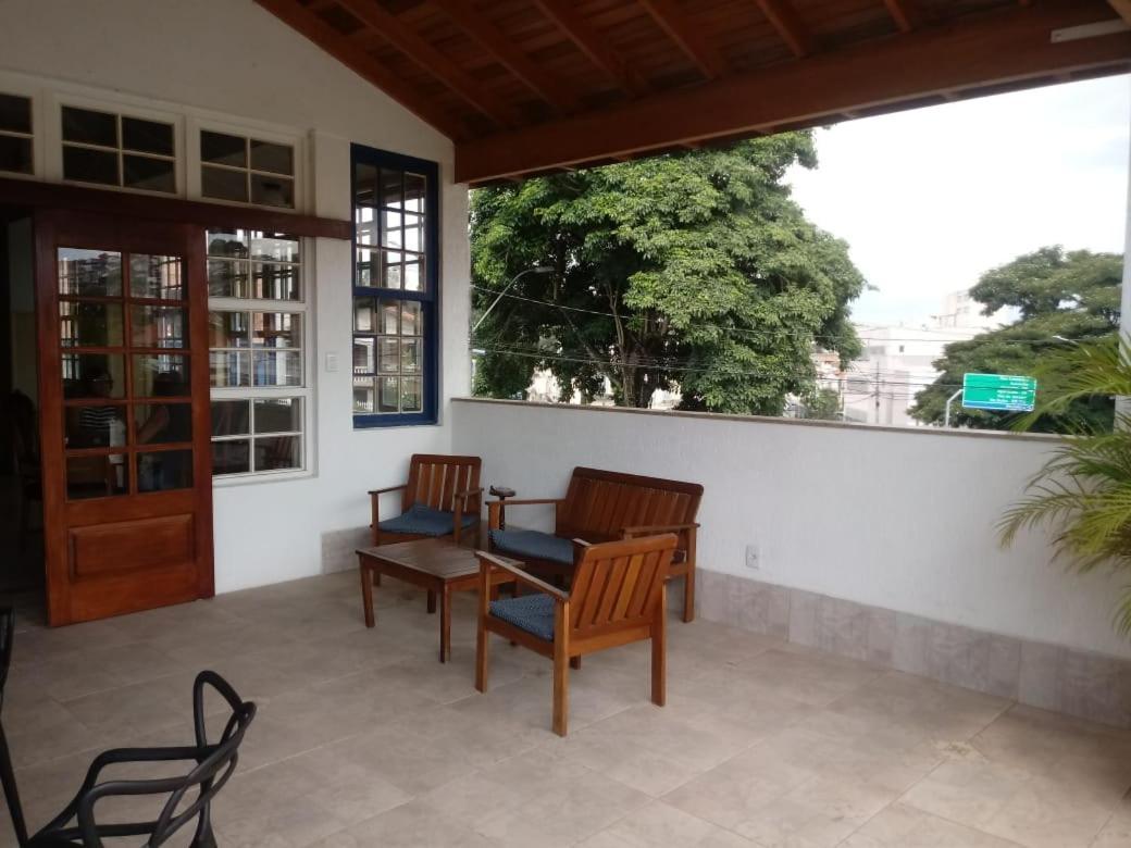 Apartamento No Condominio Imperial Lambari  Ngoại thất bức ảnh