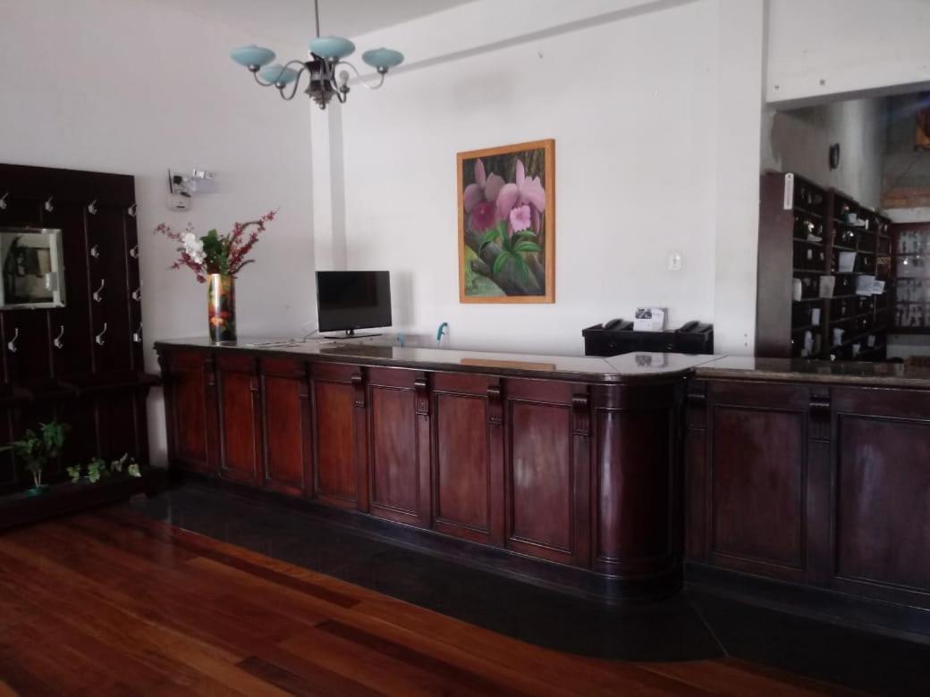 Apartamento No Condominio Imperial Lambari  Ngoại thất bức ảnh